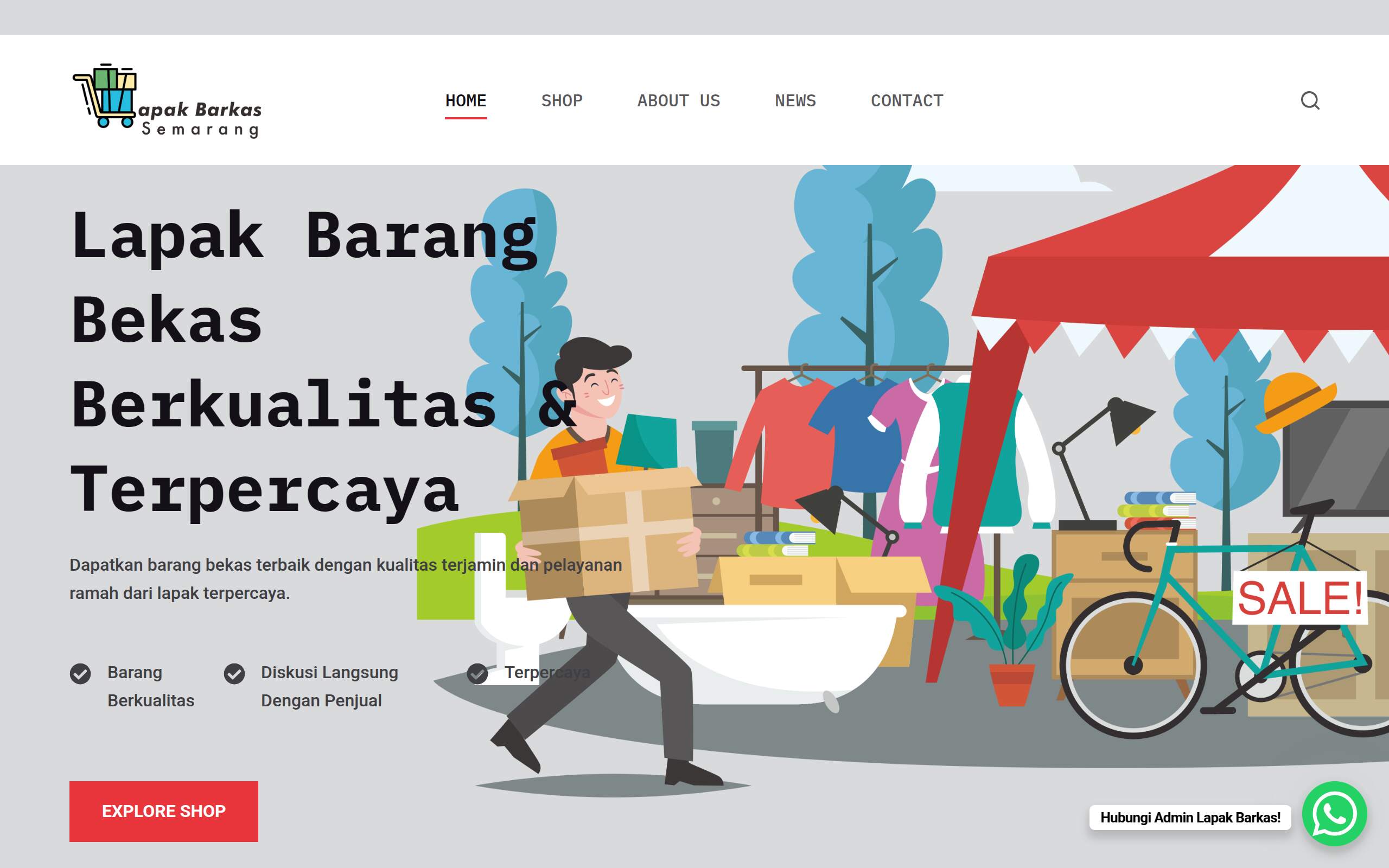 Lapak Barkas