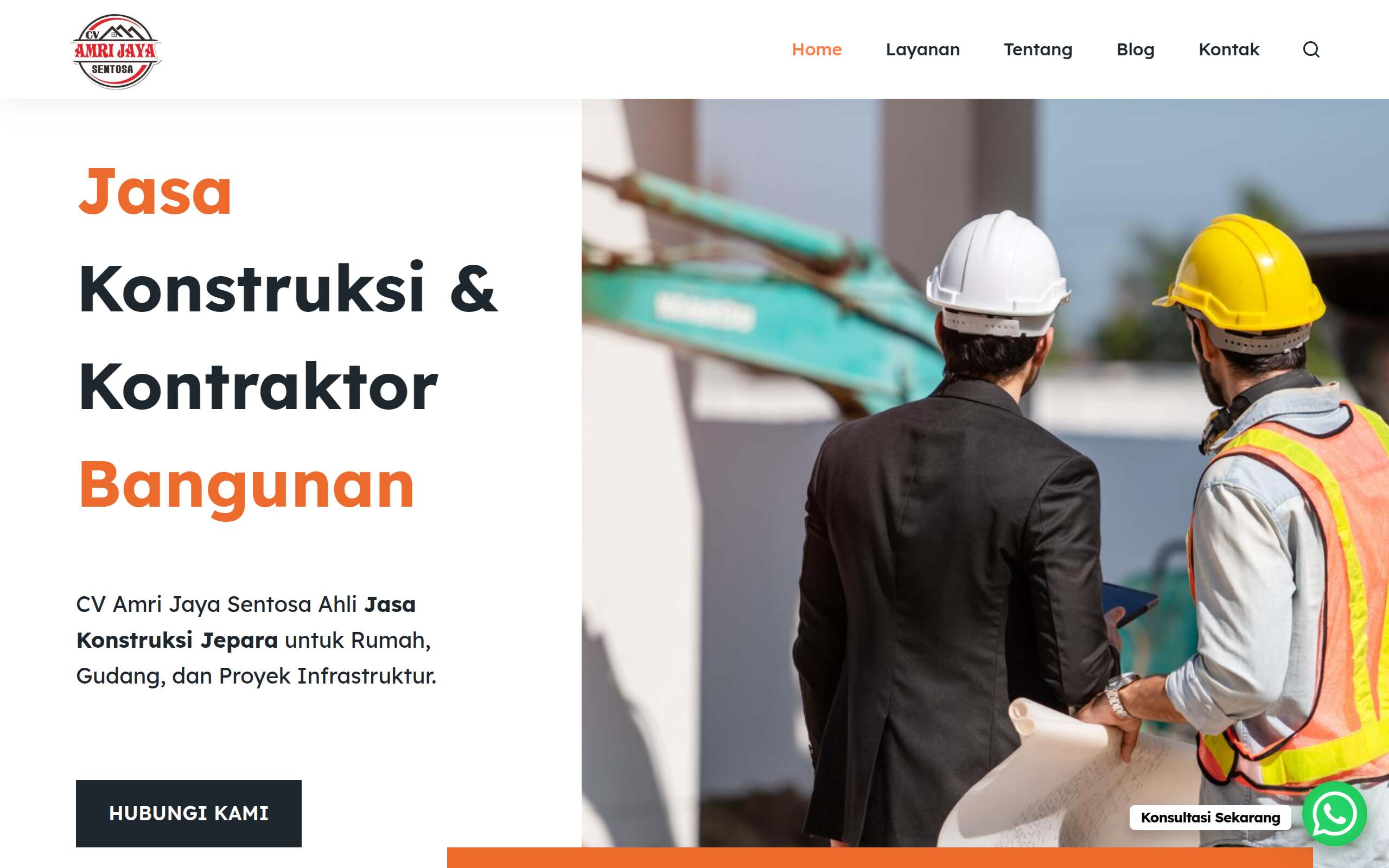 Jasa Konstruksi Jepara